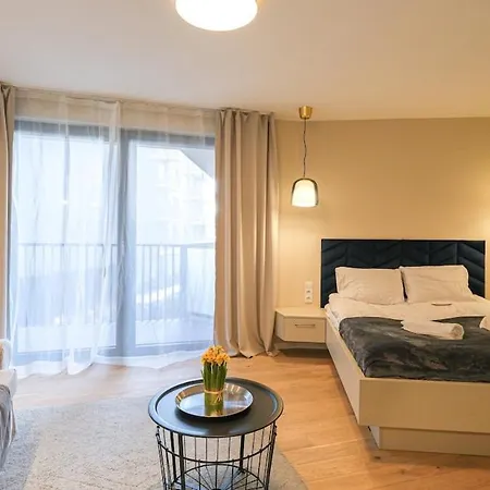 Apartmán Comfy Old Town Krakov