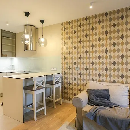 Comfy Old Town - By Hosty * Краков