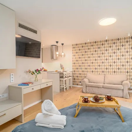 Appartement Comfy Old Town - By Hosty