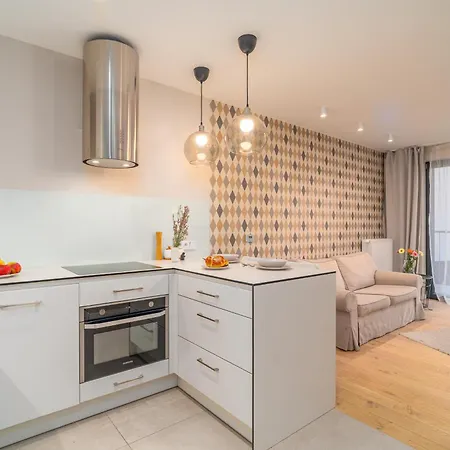 Appartement Comfy Old Town - By Hosty Cracovie