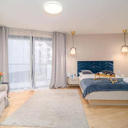 Appartement Comfy Old Town - By Hosty