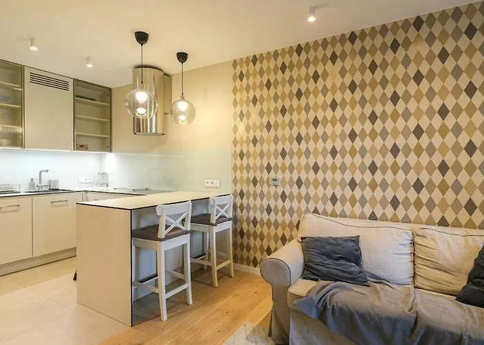 Comfy Old Town - By Hosty * Cracovie