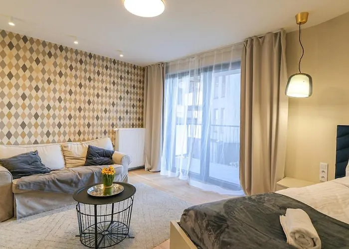 Appartement Comfy Old Town - By Hosty