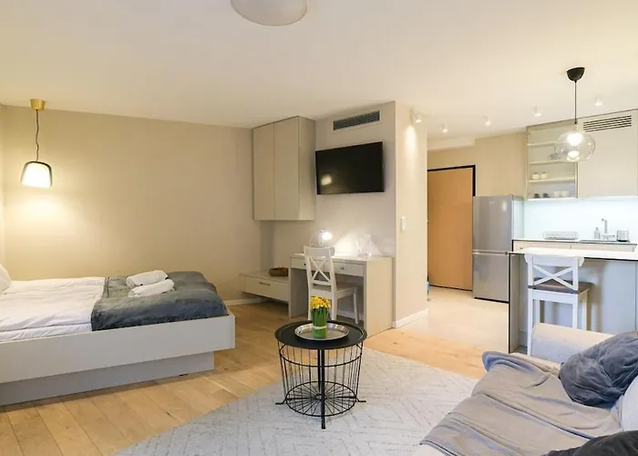 Apartment Comfy Old Town - By Hosty *