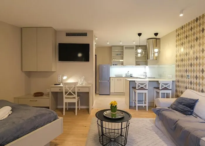 Appartement Comfy Old Town - By Hosty Cracovie