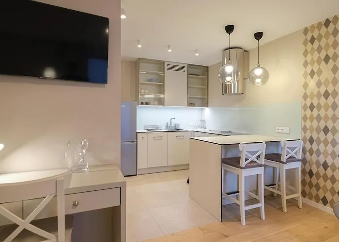 Comfy Old Town - By Hosty Cracovie