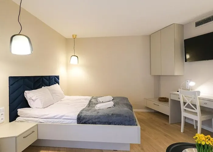 Appartement Comfy Old Town - By Hosty *