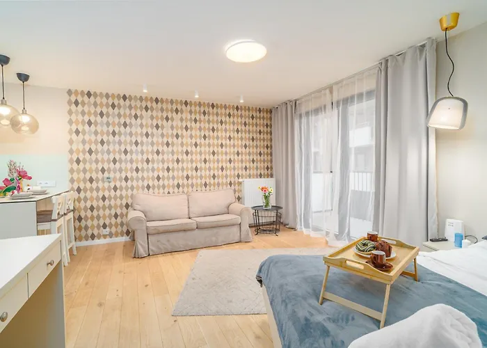 Appartement Comfy Old Town - By Hosty