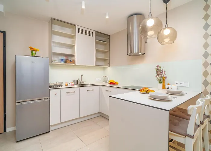 Comfy Old Town - By Hosty Appartement Cracovie