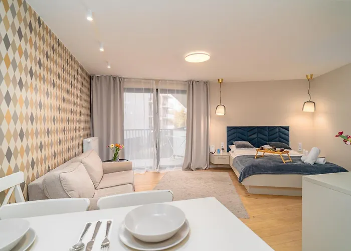 Comfy Old Town - By Hosty Krakow