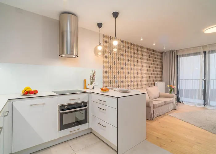 Appartement Comfy Old Town - By Hosty Cracovie