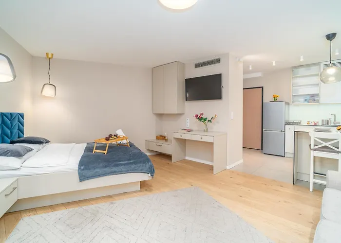 Comfy Old Town - By Hosty * Cracovie