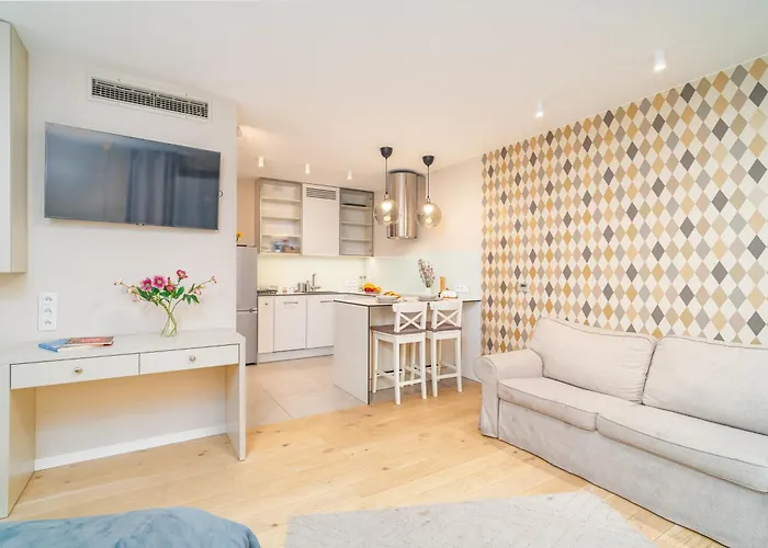 Comfy Old Town - By Hosty Appartement Cracovie