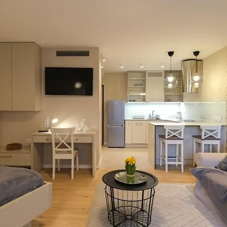 Apartment Comfy Old Town - By Hosty Krakow